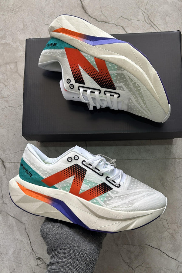 New balance sc elite white