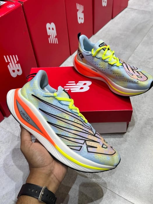 New Balance SC Elite – Built for Speed & Endurance