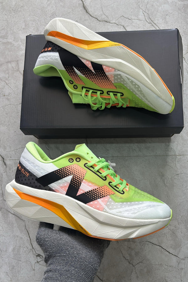 New balance sc elite light green