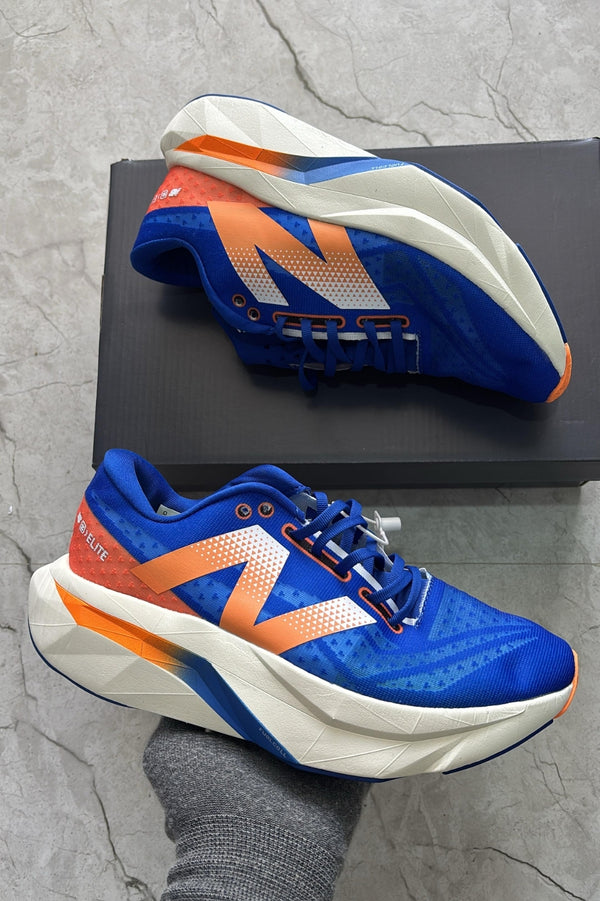 New balance sc elite blue