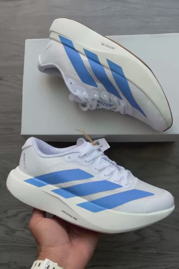 Adidas Samba White