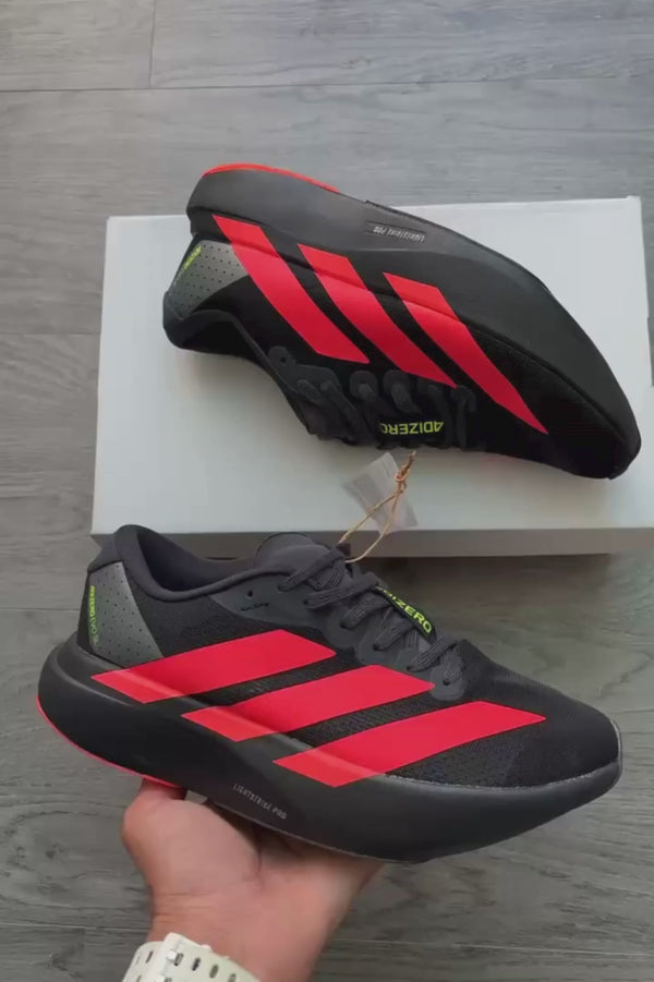 Adidas Samba Red & Black